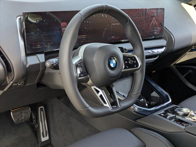 new 2025 BMW X3 car, priced at $56,475