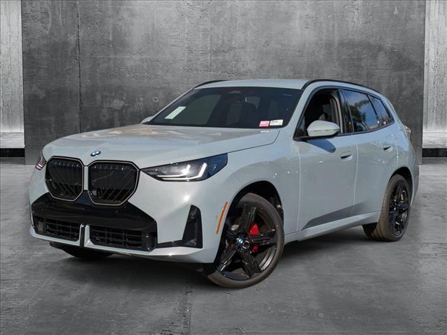 new 2025 BMW X3 car, priced at $56,475