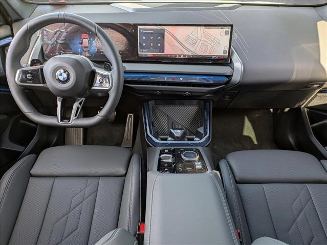 new 2025 BMW X3 car, priced at $56,475