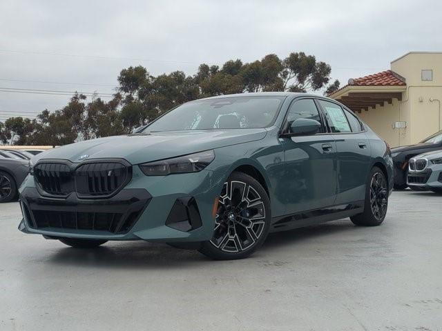 new 2026 BMW i5 car, priced at $80,055