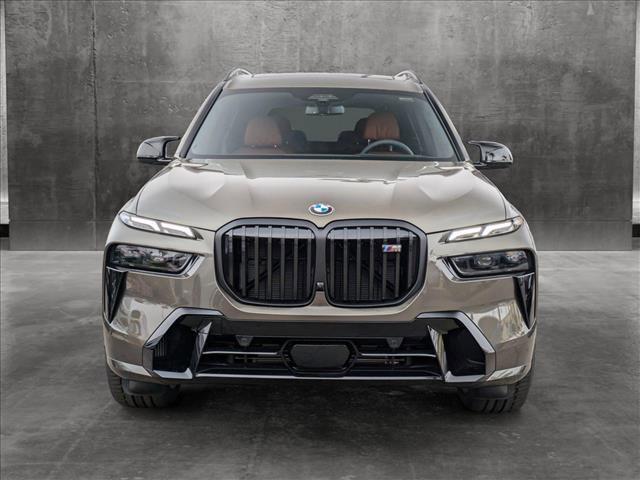 new 2025 BMW X7 car, priced at $123,725