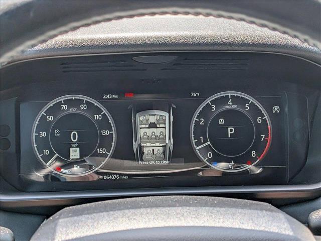 used 2018 Land Rover Discovery car, priced at $17,400