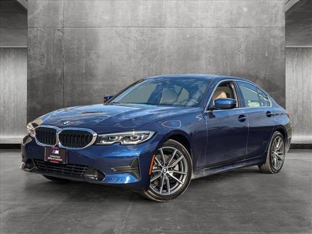 used 2020 BMW 330 car, priced at $27,995