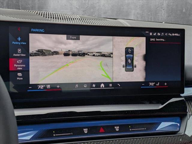 new 2025 BMW i5 car, priced at $95,890