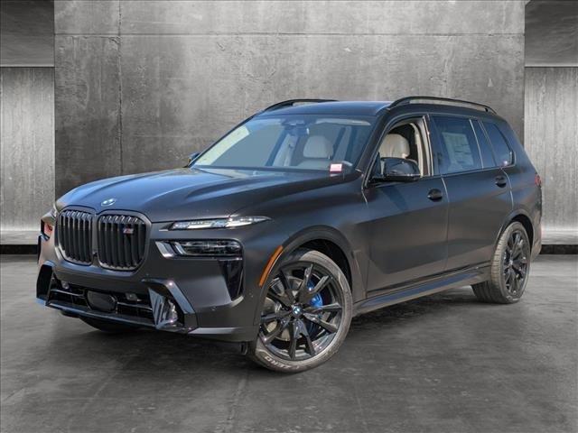 new 2025 BMW X7 car, priced at $134,735