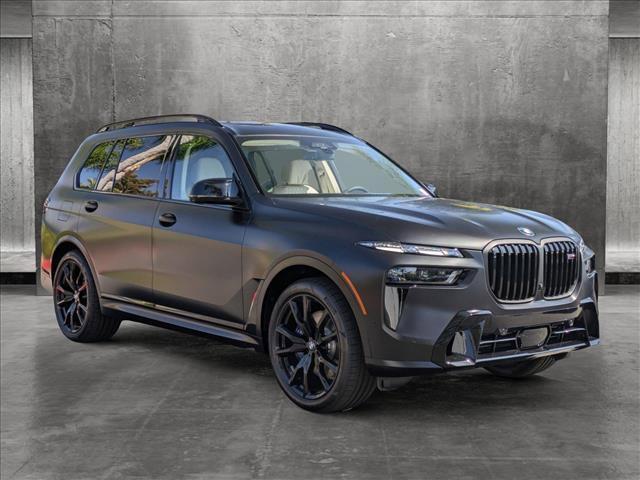 new 2025 BMW X7 car, priced at $134,735