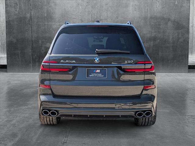 new 2025 BMW ALPINA XB7 car, priced at $158,745