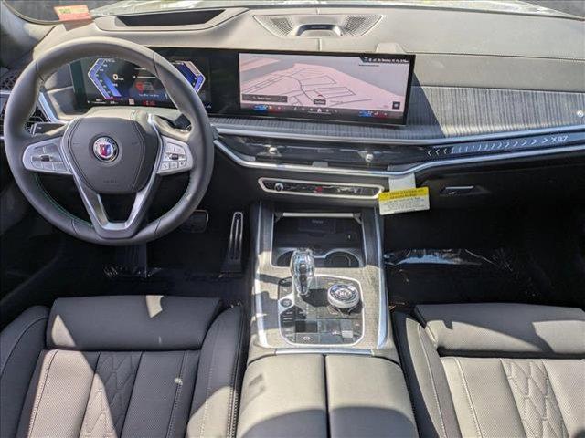 new 2025 BMW ALPINA XB7 car, priced at $158,745