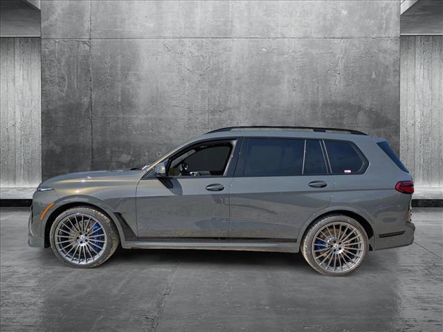 new 2025 BMW ALPINA XB7 car, priced at $158,745