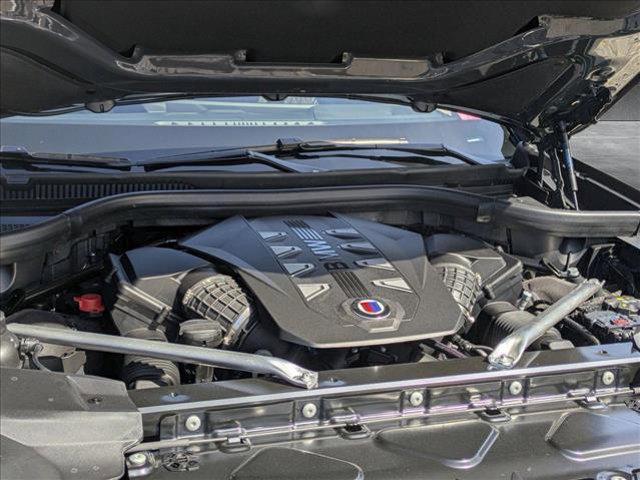 new 2025 BMW ALPINA XB7 car, priced at $158,745