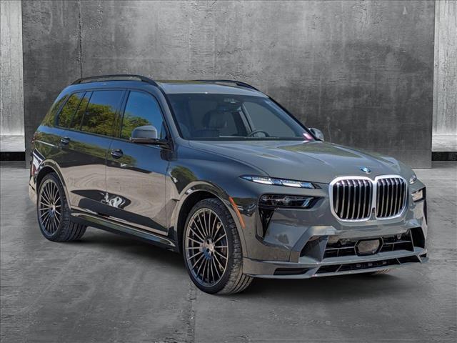 new 2025 BMW ALPINA XB7 car, priced at $158,745
