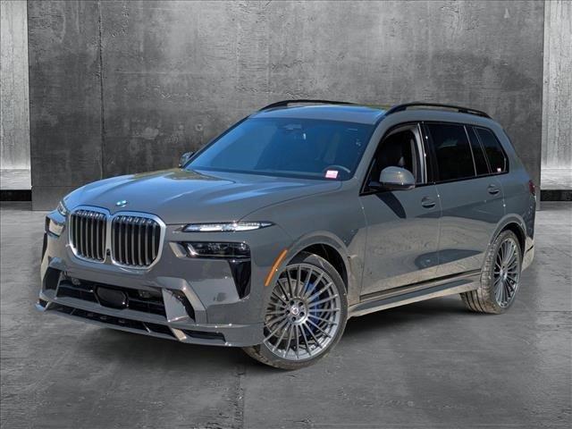 new 2025 BMW ALPINA XB7 car, priced at $158,745