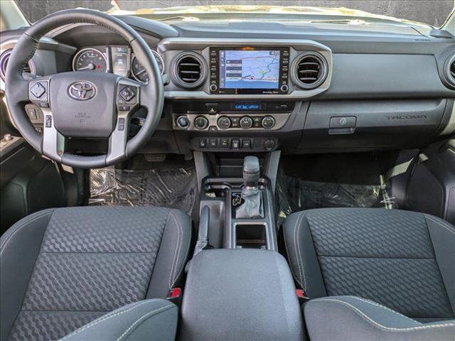 used 2023 Toyota Tacoma car, priced at $42,998