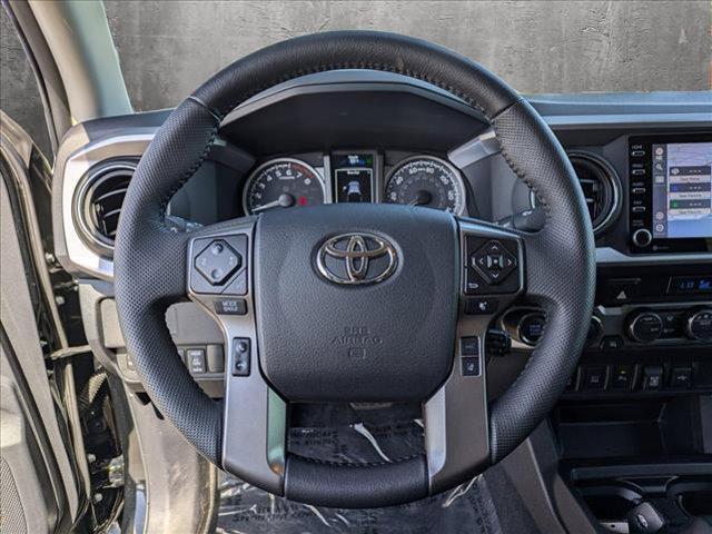 used 2023 Toyota Tacoma car, priced at $42,998