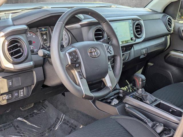 used 2023 Toyota Tacoma car, priced at $42,998