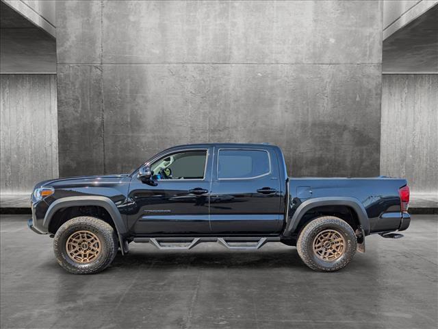 used 2023 Toyota Tacoma car, priced at $42,998