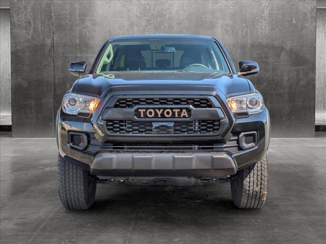 used 2023 Toyota Tacoma car, priced at $42,998