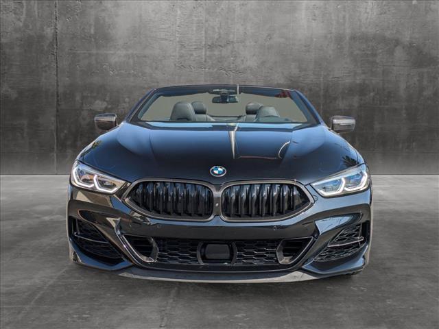 used 2022 BMW M850 car, priced at $74,592