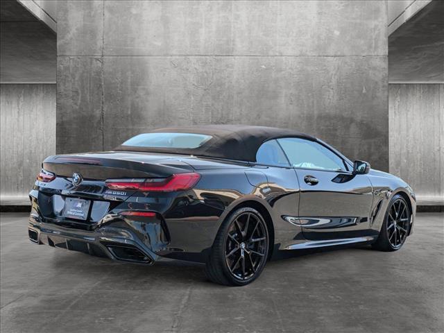 used 2022 BMW M850 car, priced at $74,592