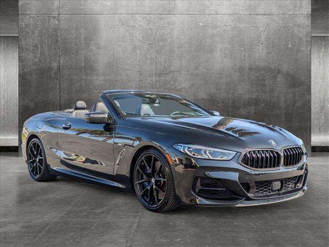 used 2022 BMW M850 car, priced at $74,592