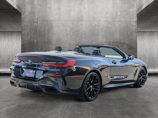 used 2022 BMW M850 car, priced at $74,592