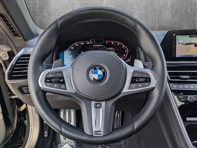 used 2022 BMW M850 car, priced at $74,592