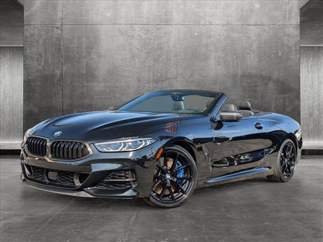 used 2022 BMW M850 car, priced at $74,592