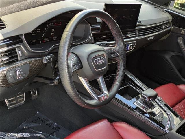 used 2022 Audi S5 car, priced at $32,888