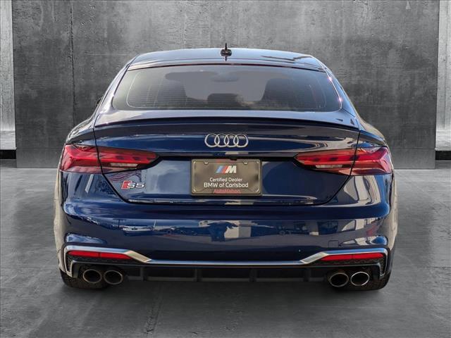 used 2022 Audi S5 car, priced at $36,991