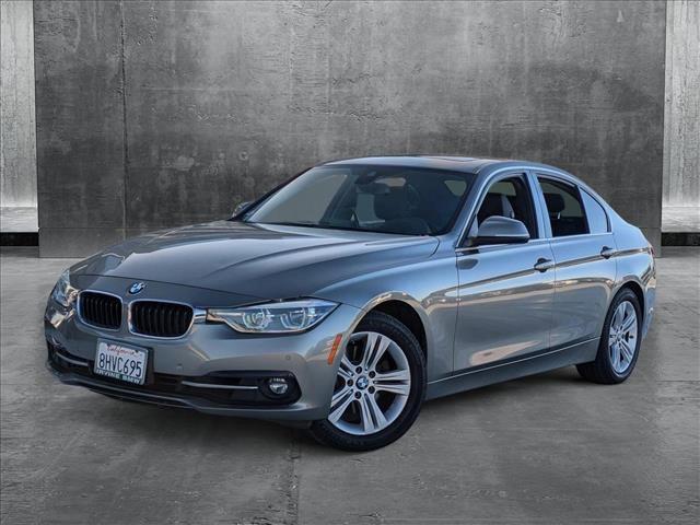 used 2018 BMW 330 car, priced at $16,249