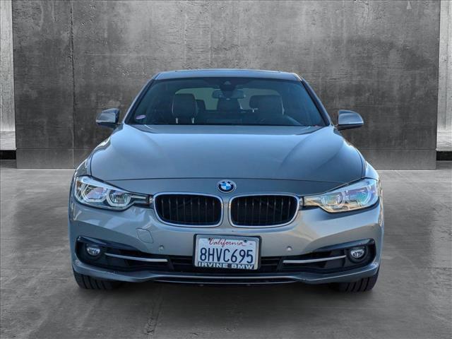 used 2018 BMW 330 car, priced at $16,249