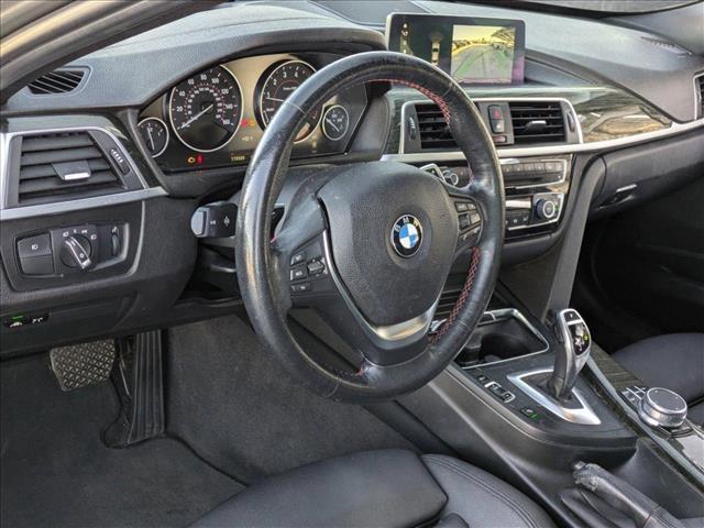 used 2018 BMW 330 car, priced at $16,249