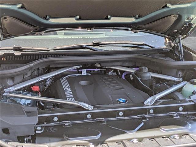 new 2026 BMW X5 car, priced at $71,075