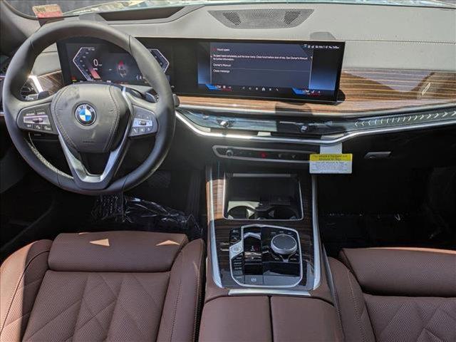 new 2026 BMW X5 car, priced at $71,075