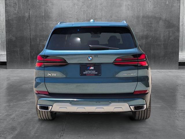 new 2026 BMW X5 car, priced at $71,075