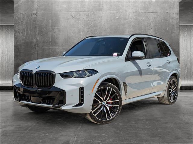 new 2025 BMW X5 car, priced at $78,340