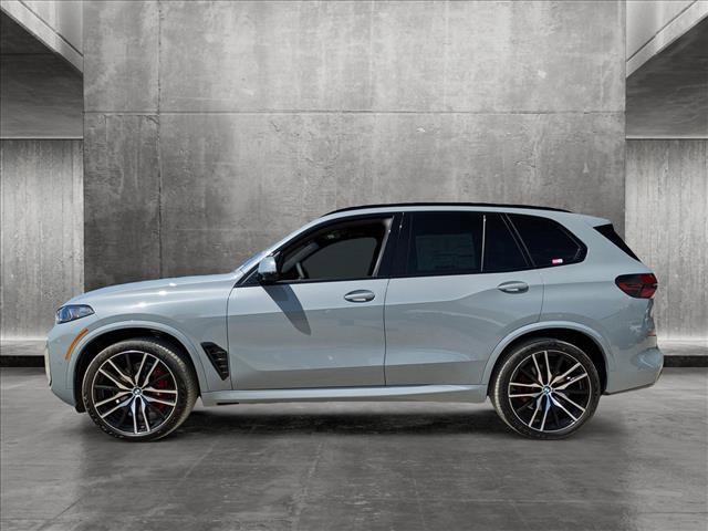 new 2025 BMW X5 car, priced at $78,340