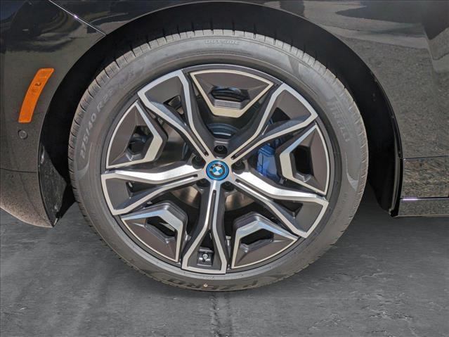 used 2025 BMW iX car, priced at $106,595