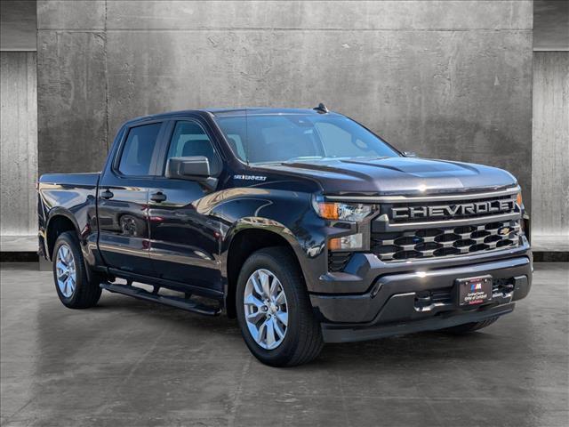 used 2022 Chevrolet Silverado 1500 car, priced at $36,991