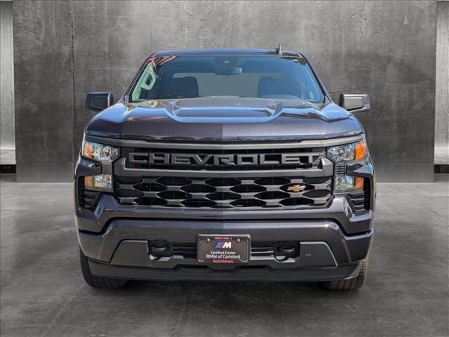 used 2022 Chevrolet Silverado 1500 car, priced at $36,991