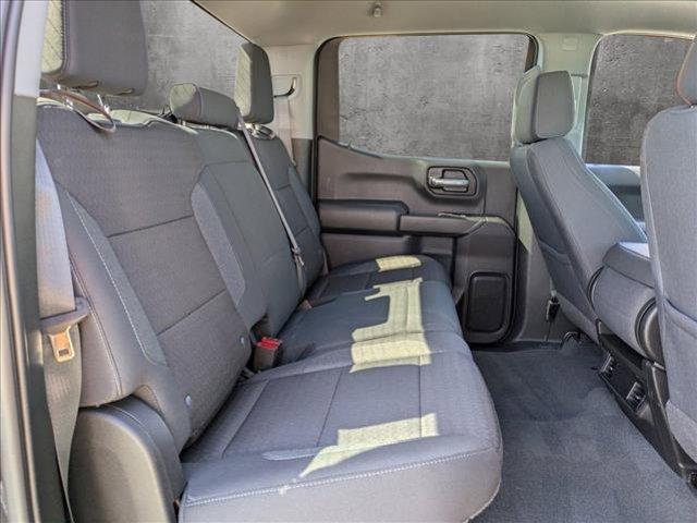 used 2022 Chevrolet Silverado 1500 car, priced at $36,991