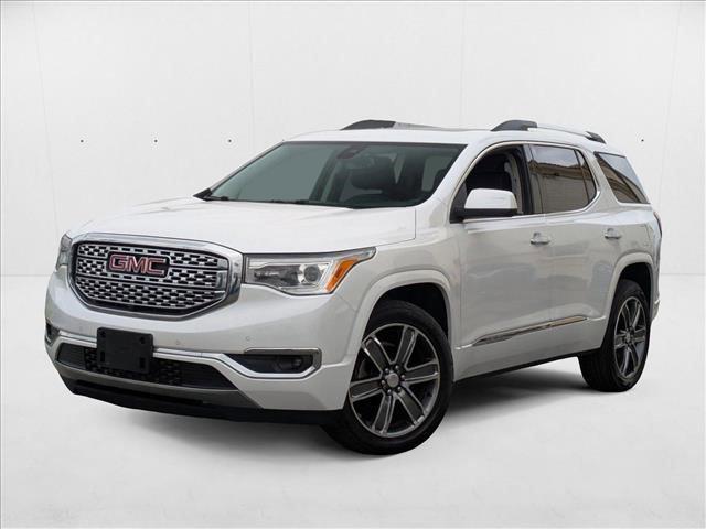 used 2017 GMC Acadia car, priced at $12,999