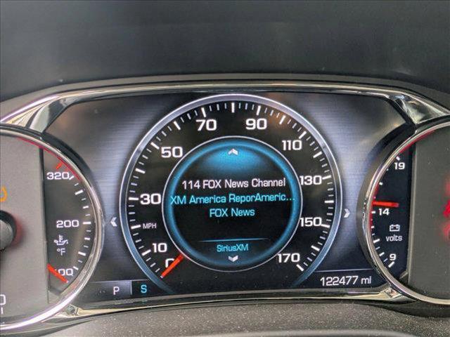 used 2017 GMC Acadia car, priced at $16,500