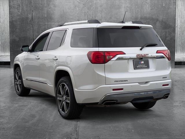 used 2017 GMC Acadia car, priced at $15,999