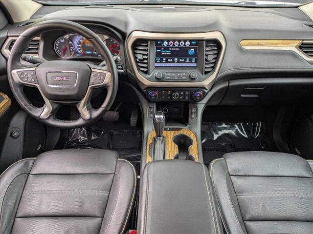 used 2017 GMC Acadia car, priced at $15,999