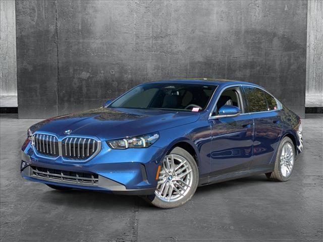 new 2024 BMW 530 car, priced at $62,095