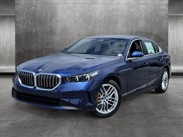 new 2024 BMW 530 car, priced at $62,095