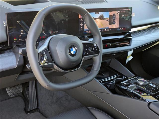 new 2024 BMW 530 car, priced at $62,095