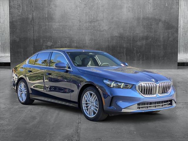 new 2024 BMW 530 car, priced at $62,095