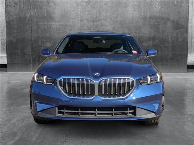 new 2024 BMW 530 car, priced at $62,095